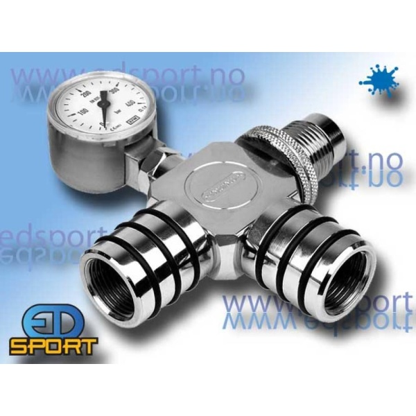 Air Line Splitter - Bilde 2