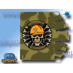 BunkerKings Knucklebutt Royalforce