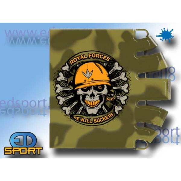 BunkerKings Knucklebutt Royalforce
