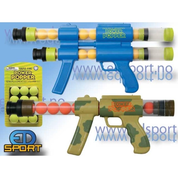 Power Popper, ekstra baller - Bilde 2