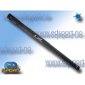 Tiberius T9 Straightshot 16", m/ BirdCage Tip, Lap