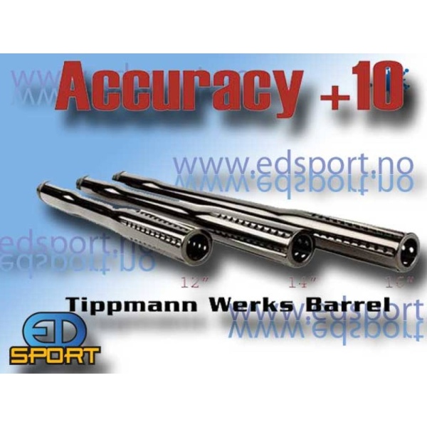 Tippmann Werks Sniper Barrel, 14", T98 - Bilde 2