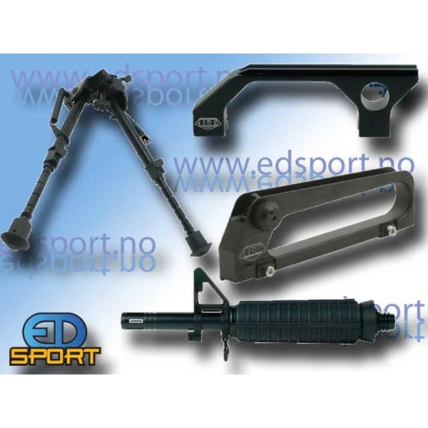 BT-AK47 Barrel kit, for T98, med APEX - Bilde 2