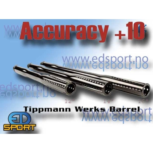 Tippmann Werks Sniper Barrel, 16 - Bilde 2