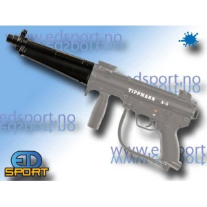 Flatline med frontgrep, for Tippmann, A5