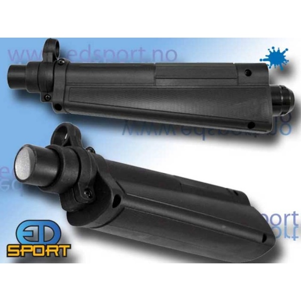 Flatline med frontgrep, for Tippmann, A5 - Bilde 2
