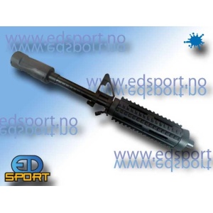 Tactical M16 løp med Apex , for Tippmann A5 / X7
