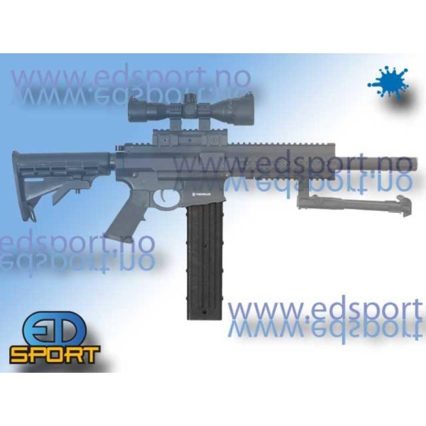 Magasin, Tiberius T4 First Strike, med remoteslang - Bilde 2