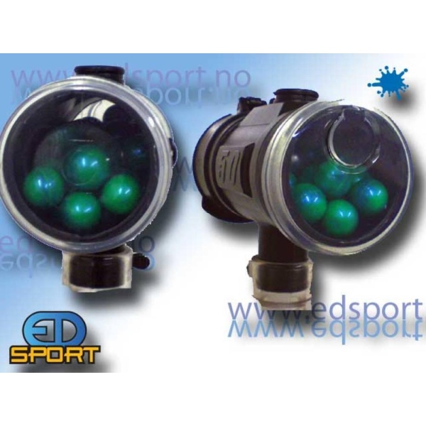 Magasin for 50 ball - Bilde 2
