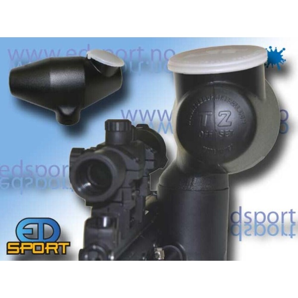 Magasin for Cyclon Feed, T400 Offset - Bilde 2