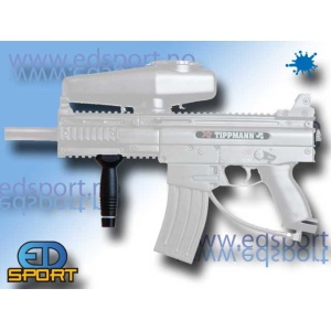 Framgrep M16 stil, Weaver rail