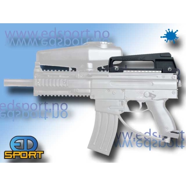 Tippmann X7, Håndtak M16 stil