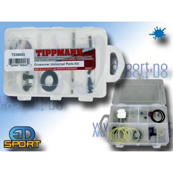 Tippmann Crossover, delesett, stort - Bilde 2