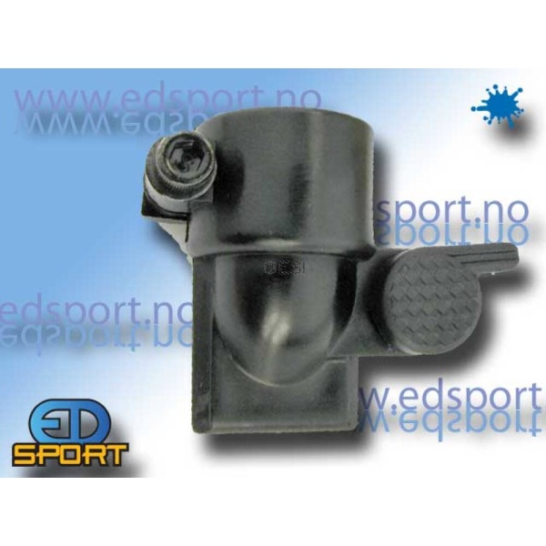 Albue, magasin holder for Tippmann FT-12, komplett