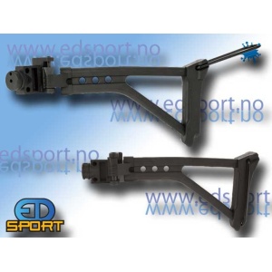 Tippmann 98 AK-47, Foldekolbe