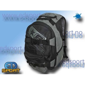 Eclipse Gravel Pack, Grå / Svart