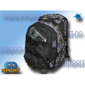 Eclipse Gravel Bag Royale, Grå