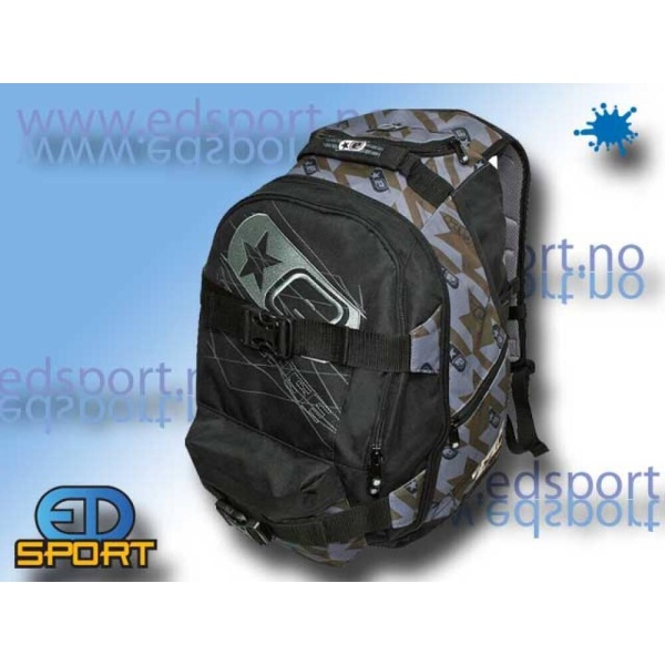 Eclipse Gravel Bag Royale, Grå