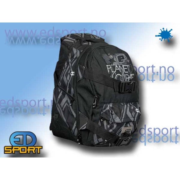 Eclipse Gravel Bag Royale, Grå - Bilde 2