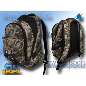 Koko Backpack, Dig-E-Cam