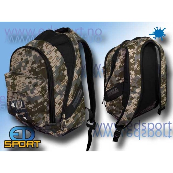 Koko Backpack, Dig-E-Cam