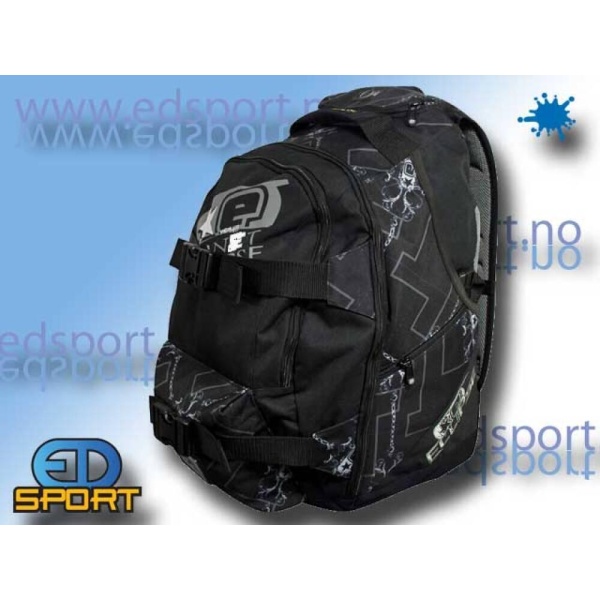 Eclipse Gravel Pack, Roman