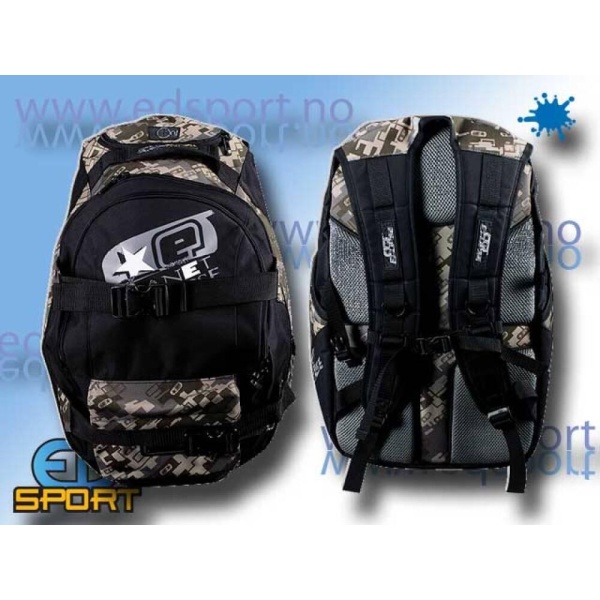 Eclipse Gravel Pack, Dig-E-Cam