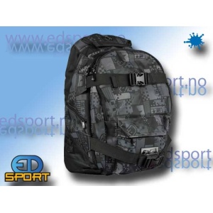 Eclipse Gravel Pack, Pixel Grey