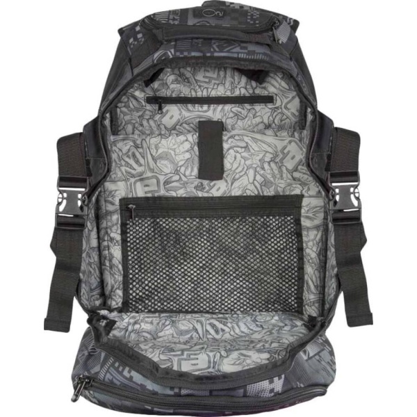 Eclipse Gravel Pack, Pixel Grey - Bilde 3