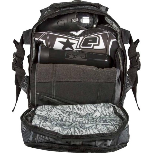 Eclipse Gravel Pack, Pixel Grey - Bilde 5