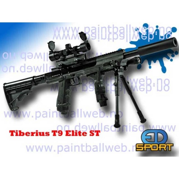 Tiberius, Universal Bipod System - Bilde 2
