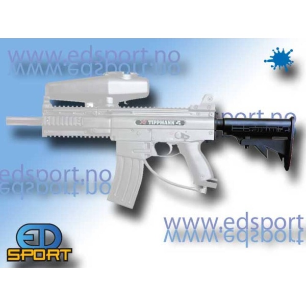 Tippmann X7, Car Stock - Bilde 2