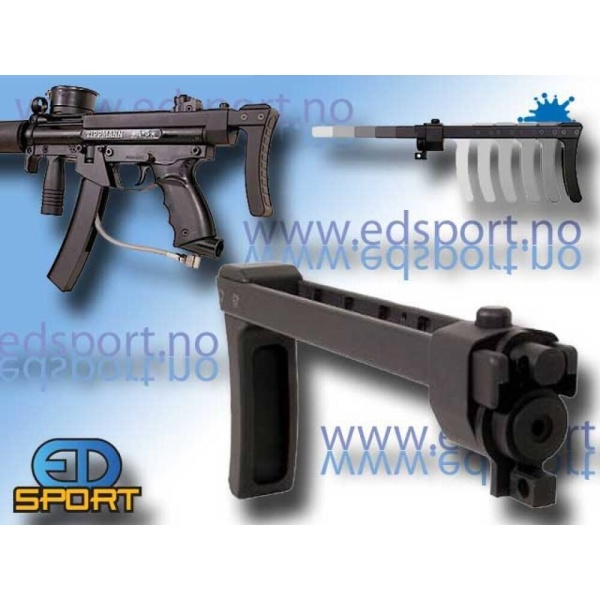Tippmann X7 P5 innskyvbar kolbe - Bilde 2