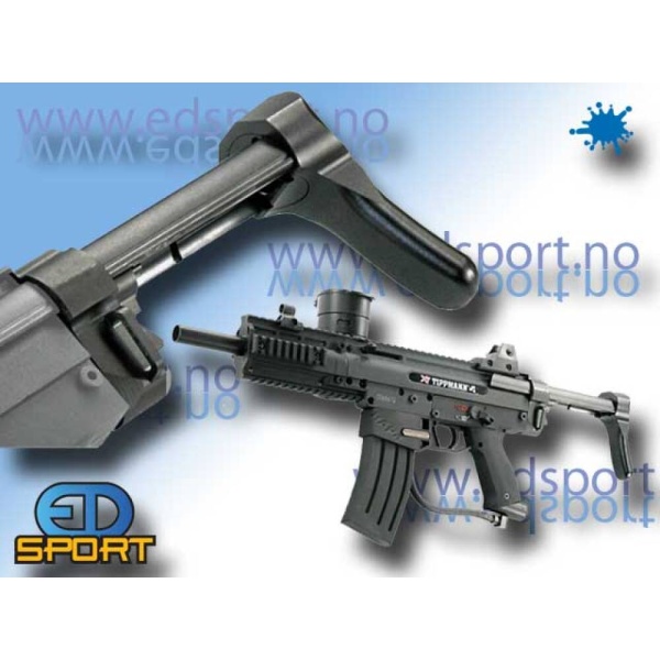 Tippmann X7 P5 innskyvbar kolbe - Bilde 3