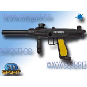 Tippmann FT-12 Flip-Top Rental, 5-pakk