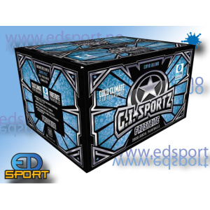 G.I Frostbite, vinterball