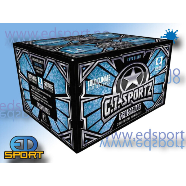G.I Frostbite, vinterball