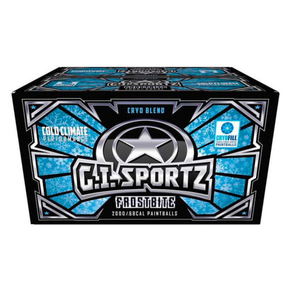 G.I Frostbite, vinterball - Bilde 2
