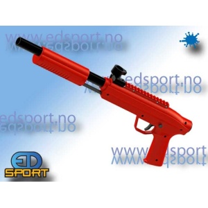 Valken Gotcha Shotgun, Rød