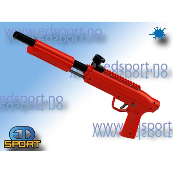 Valken Gotcha Shotgun, Rød