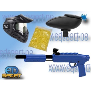 Valken Gotcha Shotgun, .50 cal, - Pakkeløsning