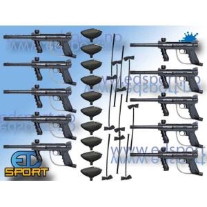 Tippmann98, Rental, 5 pakk
