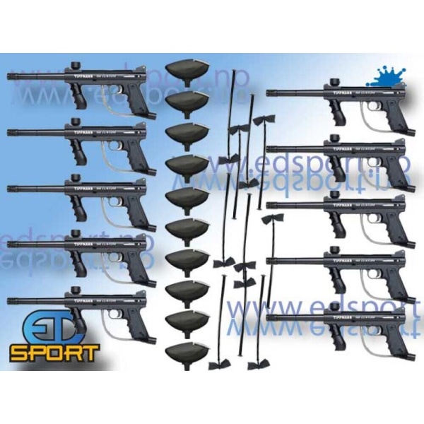 Tippmann98, Rental, 5 pakk