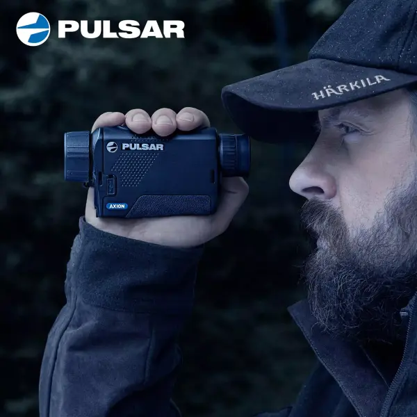 Pulsar Axion XM30F Termisk Monokular - Bilde 4