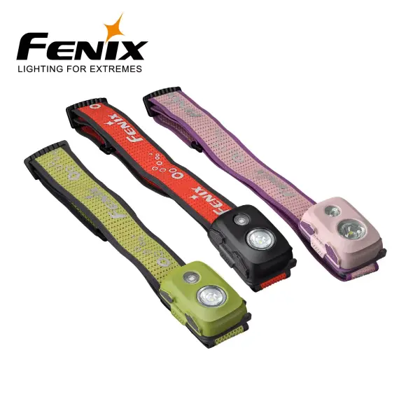 Fenix HL16 hodelykt, Grønn - Bilde 2