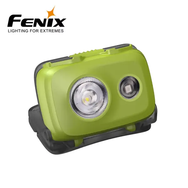 Fenix HL16 hodelykt, Grønn - Bilde 3