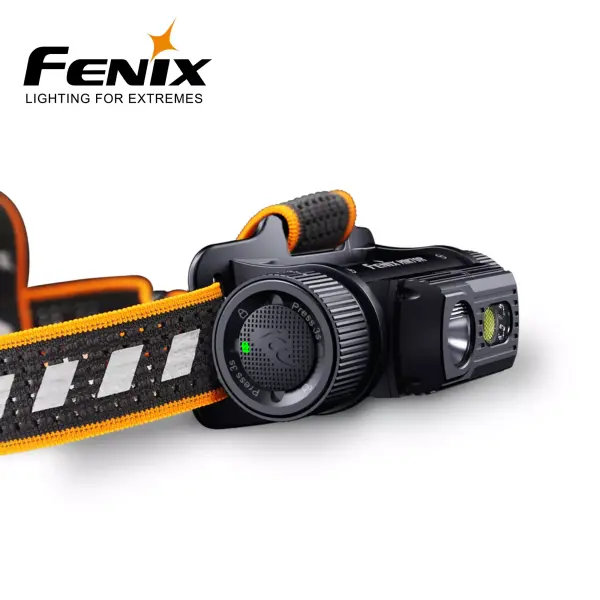 Fenix HM70R hodelykt 1600LM - Bilde 2