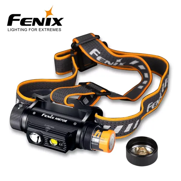 Fenix HM70R hodelykt 1600LM - Bilde 3