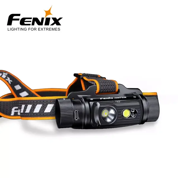 Fenix HM70R hodelykt 1600LM - Bilde 4