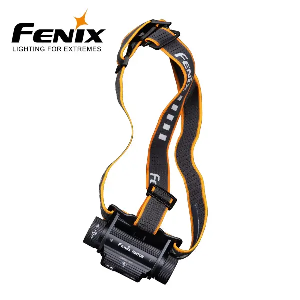 Fenix HM70R hodelykt 1600LM - Bilde 5